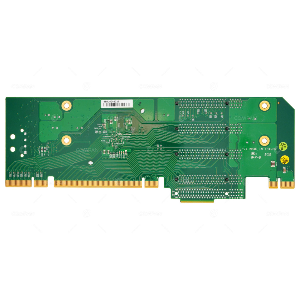 RSC-R2UU-A4E8+ SUPERMICRO 2U RISER CARD 4X PCI-E X8 -